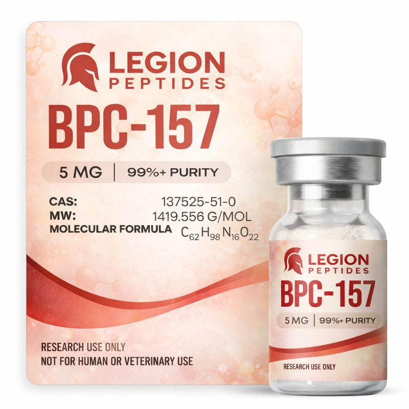 BPC-157 5mg
