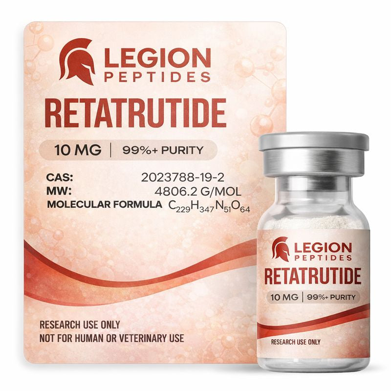 Retatrutide 10mg