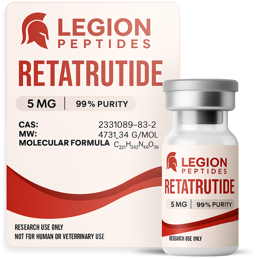Retatrutide: The Triple Agonist Revolutionizing Metabolic Health